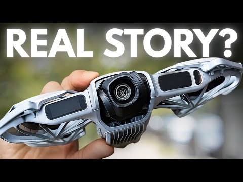 DJI Neo 2 – One Week Later: The Real Story No One’s Telling!