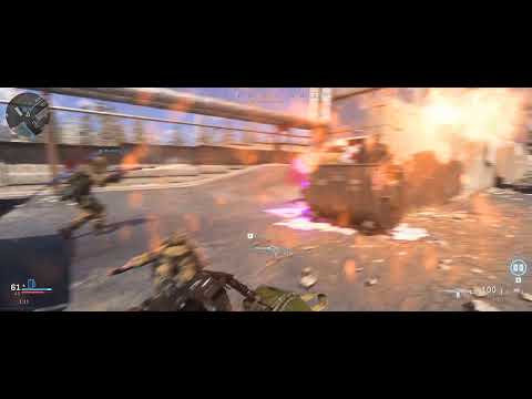 Call of Duty: Modern Warfare live