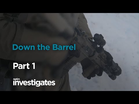 Down the Barrel - Part 1 | APTN Investigates