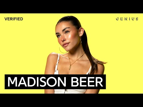 Madison Beer “Reckless” Official Lyrics & Meaning | Verified