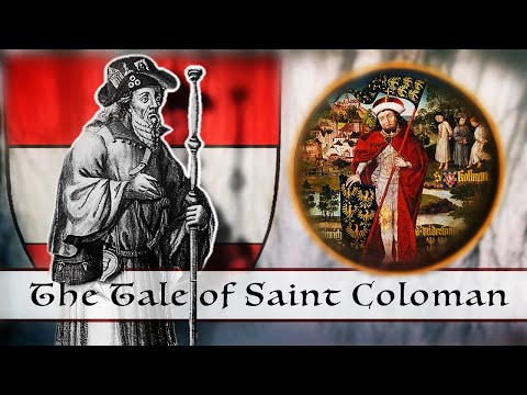 The Tale of Saint Coloman | Austria's First Patron Saint