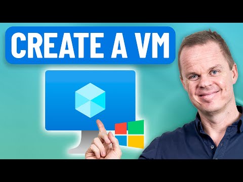 Azure Virtual Machine Setup Made Simple - Beginners Guide