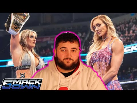 TIFFANY STRATTON PUTS CHARLOTTE FLAIR IN HER PLACE REACTION!