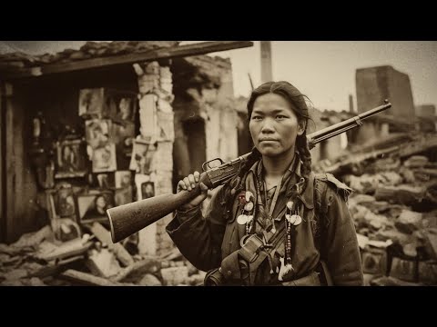 What They Found Inside This Indigenous Woman’s Sniper Rifle After the War Left Investigators SHOCKED