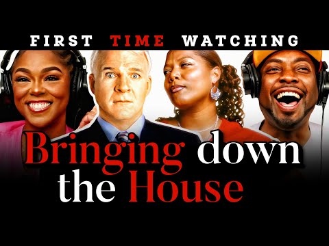 Bringing Down the House (2003) | *First Time Watching* | Movie Reaction I Asia and BJ
