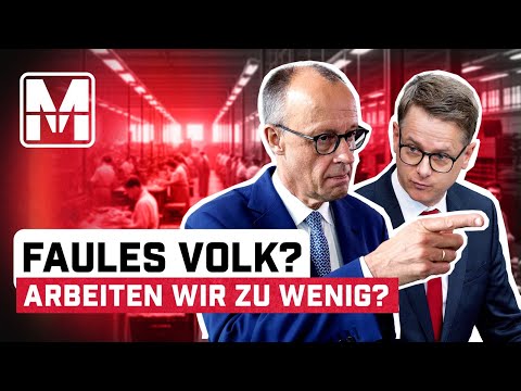 Lazy Germany – Facts instead of populism – MONITOR