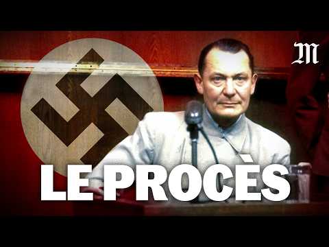 Nuremberg : les images qui ont condamné les nazis