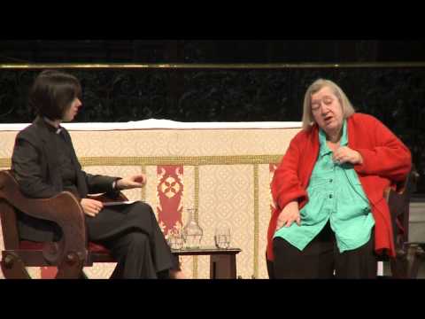 The Mind of the Maker: Clarissa Dickson Wright speaks at St Paul's Cathedral