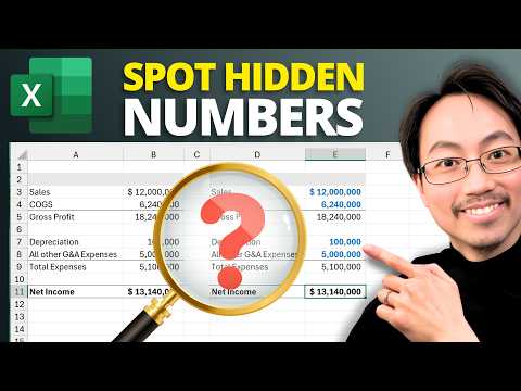 Use Excel? You'll love this trick 👆