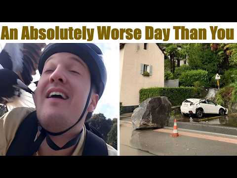 People Who Are Definitely Having an Absolutely Worse Day Than You