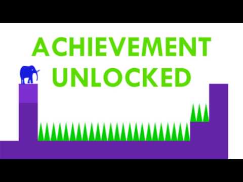 The Game With Too Many Achievements