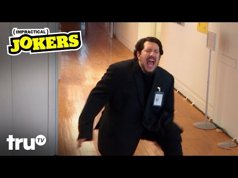 Jon Gabrus and Adam Pally Shock Sal (Clip) | Impractical Jokers | truTV