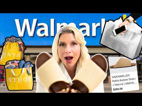 Walmart Just Dropped Its BEST Spring DUPES Yet!