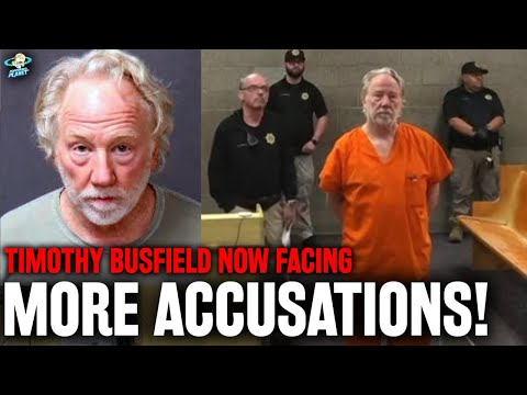 "HE'S A THREAT!" Timothy Busfield Faces DAMAGING New Allegation! Judge DENIES Bail!