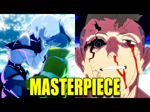 Cyberpunk: Edgerunners Changed Anime Forever