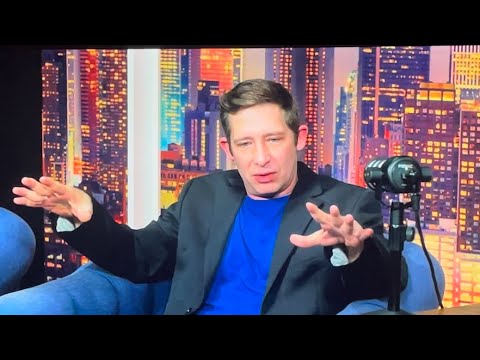 Dwight at night Billy Crank, interview part 1@DADTV-sj3op