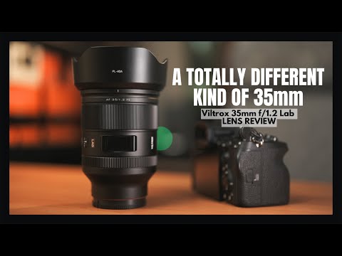 Viltrox 35mm f/1.2 Lab Review - A 35mm That Hits Different