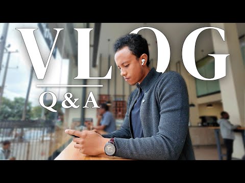 የ25 ዓመት Businessman የቀን ውሎ EP4