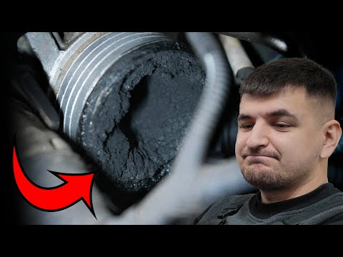 MOTOR DE VOLVO LA 260.000 KM 🙈