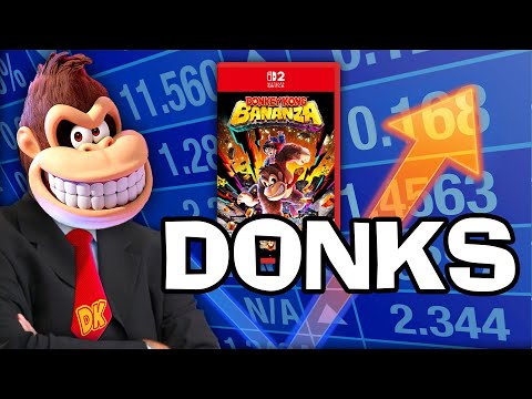 You don't understand how well Bananza is doing