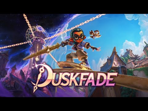 Is the PS2 Era of platformers back? (Duskfade Demo)