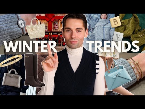 NEW IN Luxury Fashion DECEMBER 2025: What to Buy Cartier, Dior, LV & Celine Must-Have Trends
