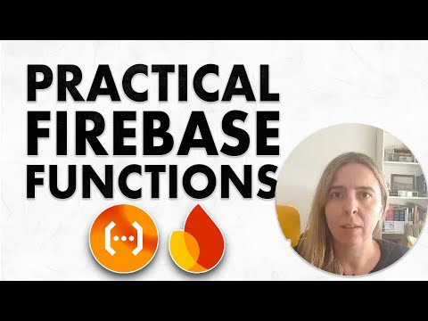 Set Up Firebase Cloud Functions