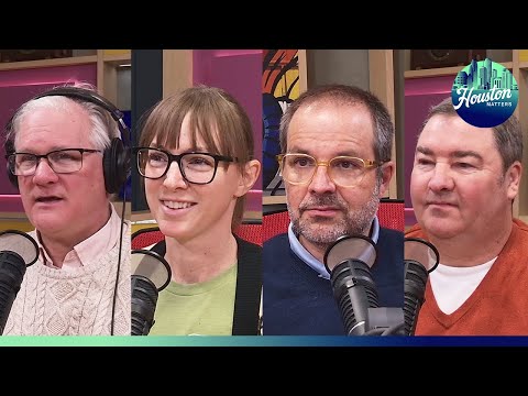 Houston Matters Full Episode - January 21, 2026