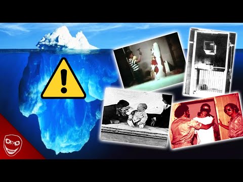 Der Gruselige Experimente Eisberg erklärt!