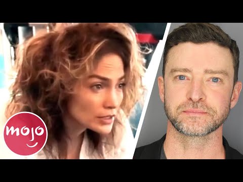 Top 30 Worst Celebrity Comeback Fails