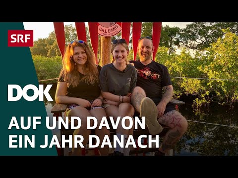 Schweizer Auswanderer | Frankreich, Italien, Florida | Auf und davon 2022 –1 Jahr danach | DOK | SRF