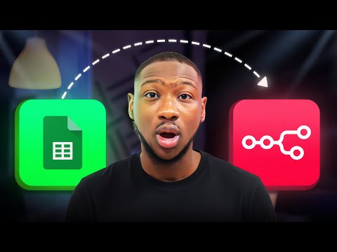 How to Connect Google Sheets to n8n (Step-by-Step Tutorial)
