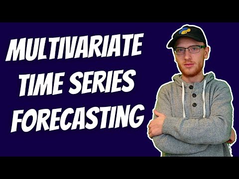 Multivariate Time Series Forecasting Using LSTM, GRU & 1d CNNs