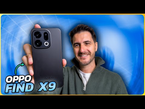 Oppo Find X9 Review!! Aún mejor CALIDAD/precio