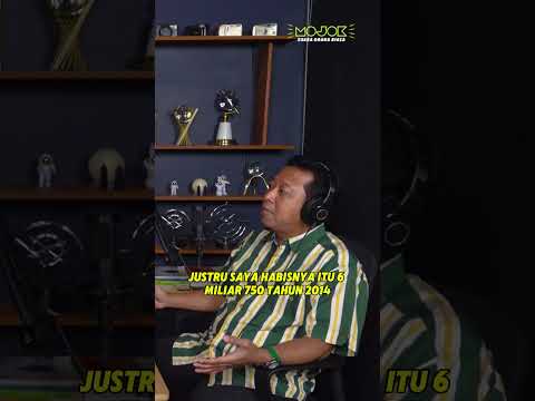 GUS ROMY BONGKAR BIAYA KAMPANYE YANG UGAL-UGALAN!,ALASAN KENAPA PPP GAK LOLOS #mojokdotco