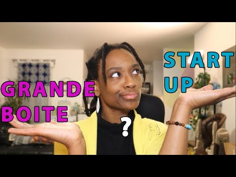 Grande entreprise vs startup : quel est le meilleur choix pour les devs ?