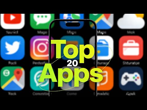 20 Most Downloaded Apps Everyone Should Know