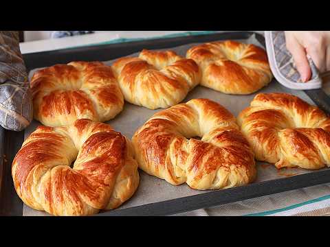 I found the best and easy old French recipe brioche! This is amazing!