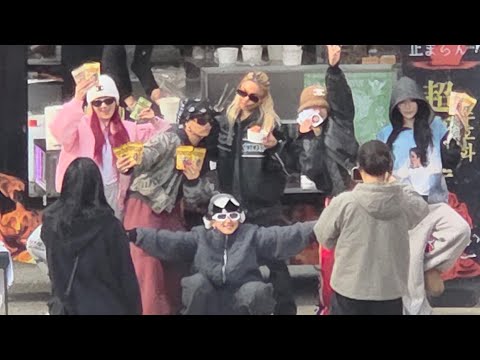 20251122 쿄카수원콘 간식차