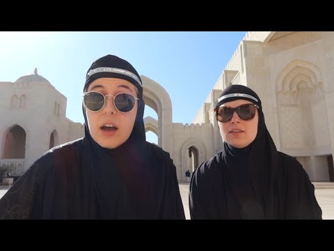 REALITY of traveling Oman