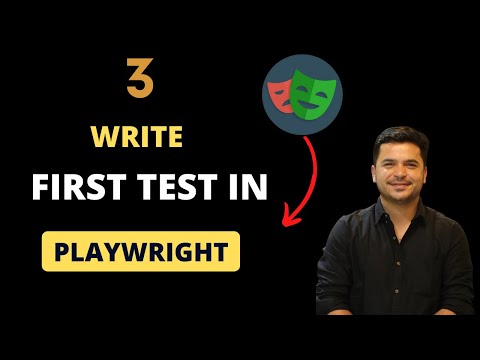 #3- How To Write First Playwright TestCase With Assertion