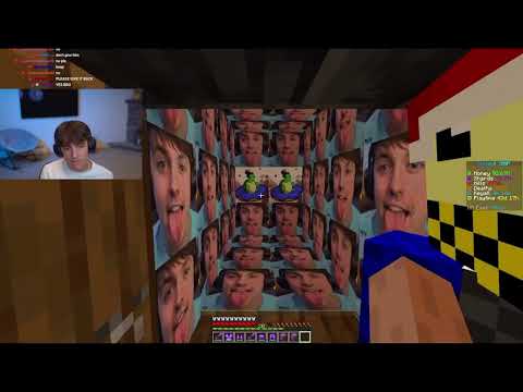 Drdonut gets 5 shulkers of elytras stolen by Sword4000 then finds out insane plot twist 🤯🤯