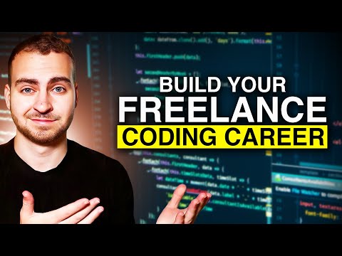 How to Build a Freelance Coding Career - ft. @Nicolai Nielsen