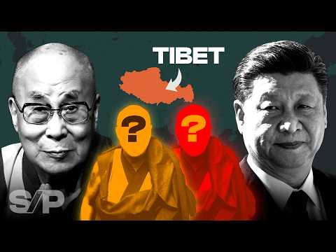 The battle for the next Dalai Lama