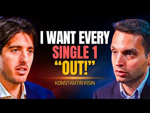 Konstantin Kisin: 'British People Don't Go On Stabbing Sprees'