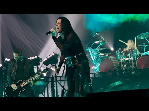 Evanescence: Imaginary [Live 4K] (St. Paul, Minnesota - September 19, 2025)