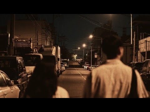 and suddenly, we were strangers again