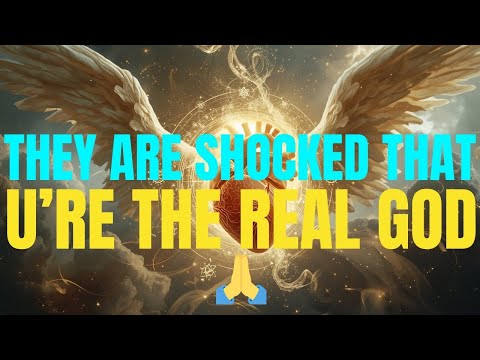 Chosen Ones: They Feared God And It Was You The Whole Time 🙏🕊️