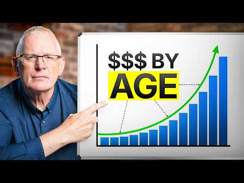How To Be Rich At EVERY AGE (hit these targets)