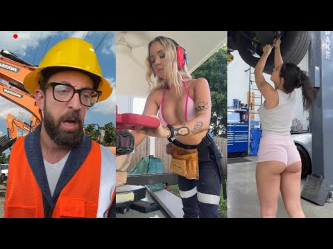 Unbelievable! Most Valuable Moments Of Failure And Humor Of Construction Workers Compilation - EP 76